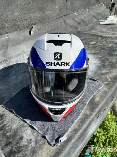 Мотошлем shark