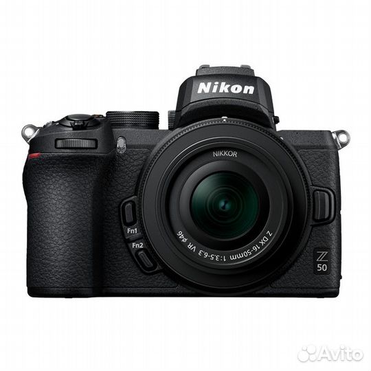 Nikon Z50 Kit 16-50 VR