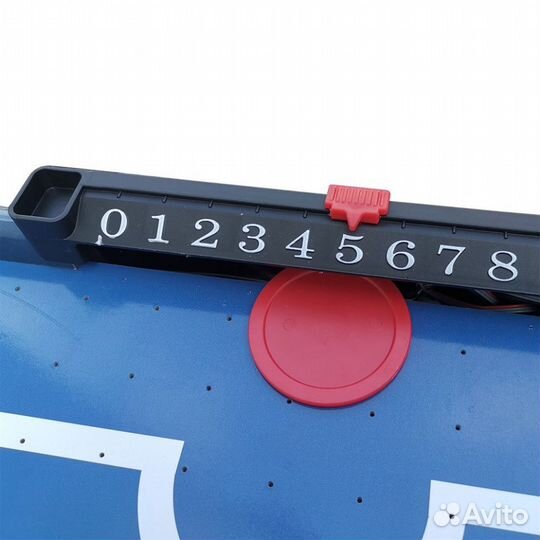 Игровой стол аэрохоккей DFC zone