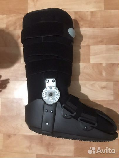 Ортез голеностопный с регулируемым углом наклона