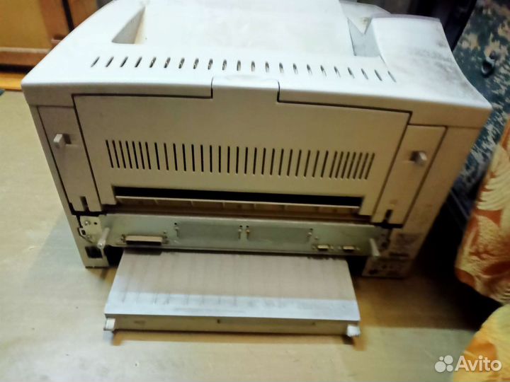 Принтер А3 формата HP LJ 5000 лазерный