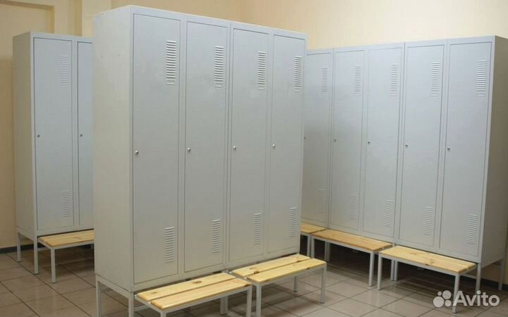 Шкаф металлический