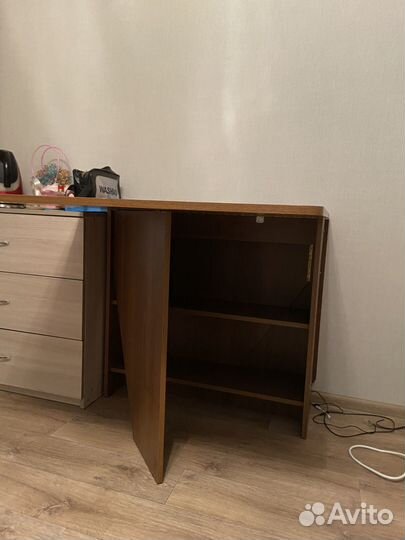 Стол обеденный раздвижной