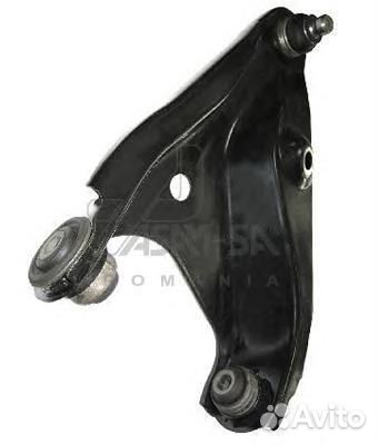 Рычаг нижний правый усиленный Dacia Logan all 04