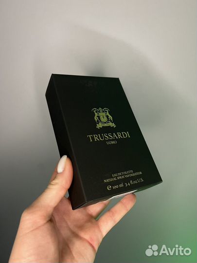 Духи Uomo Trussardi 100мл