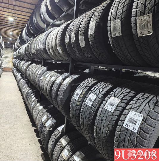 Yokohama Ice Guard SUV G075 225/40 R19 92R