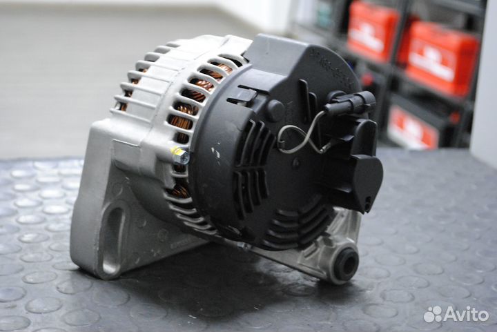 Генератор Fiat Doblo, Palio, Punto 1.1, 1.2