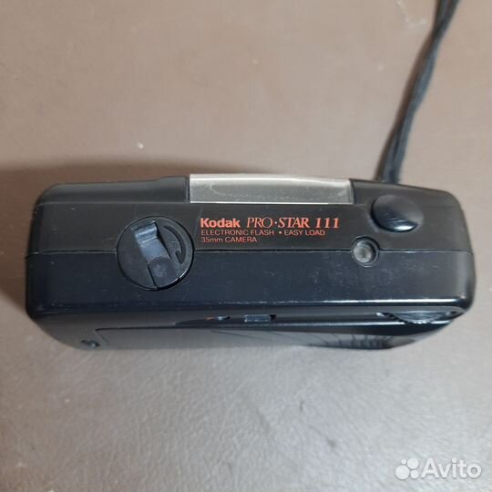 Фотоаппарат kodak pro star 111