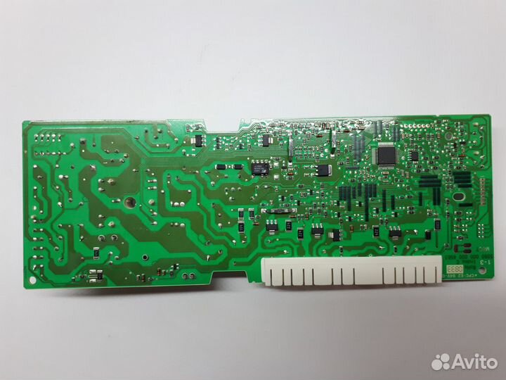 Модуль 00449283 оригинал стиральной машины Siemens