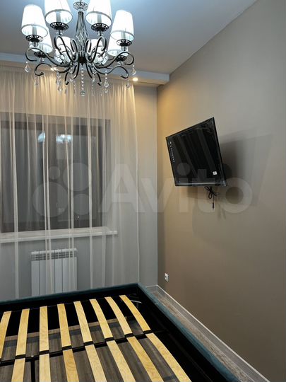 2-к. квартира, 46 м², 10/10 эт.