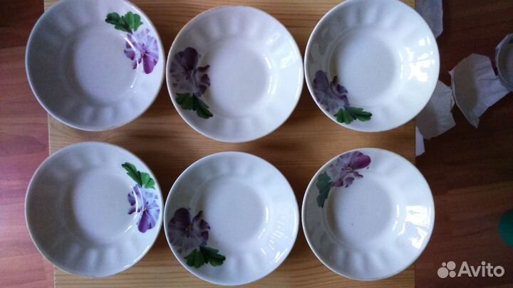 Блюдце D11см