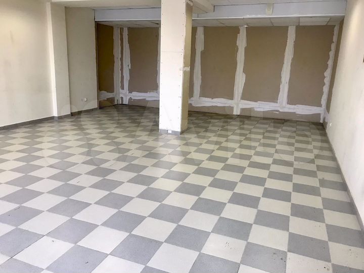 Торговая площадь, 25 м²