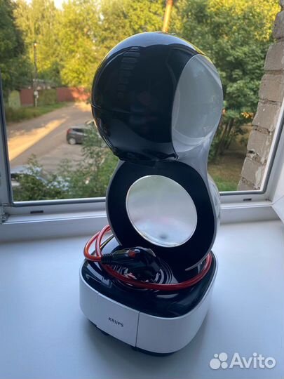 Кофе машина капсульная