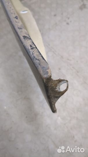 Крыло Opel Astra H, 2009