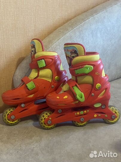 Ролики детские