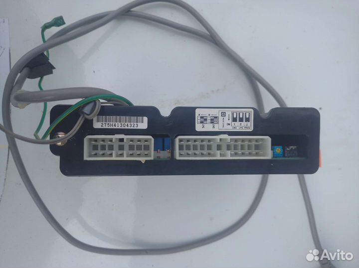 Плата газового котла Master Gas Seoul