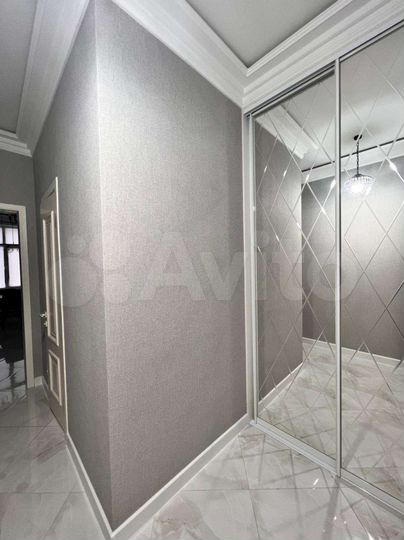 2-к. квартира, 53 м², 11/13 эт.