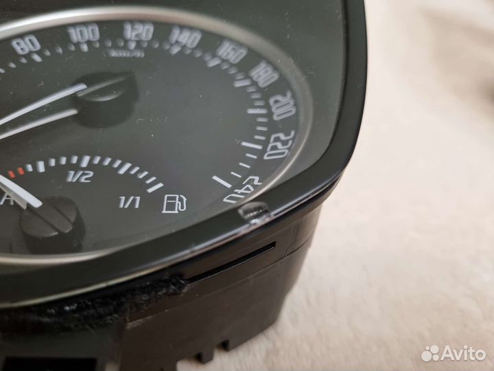 Приборная панель skoda octavia a5