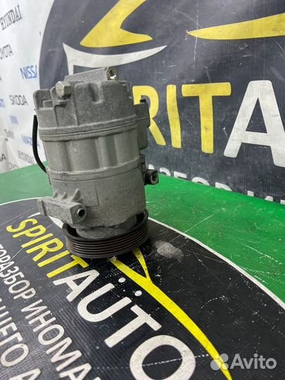 Компрессор кондиционера Kia Carnival 3 2.2 D4HB