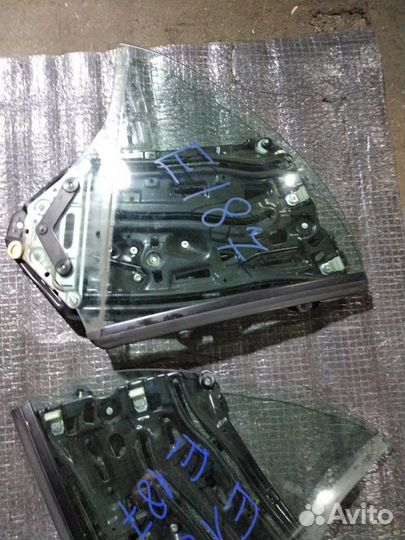 Задние стеклоподъёмники бмв е46ci кабриолет