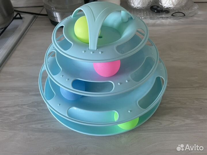 Игрушка для кота