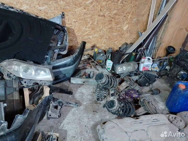 Запчасти renault megane 2 1.5 дизель