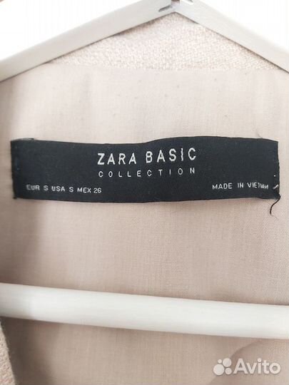 Кардиган женский zara