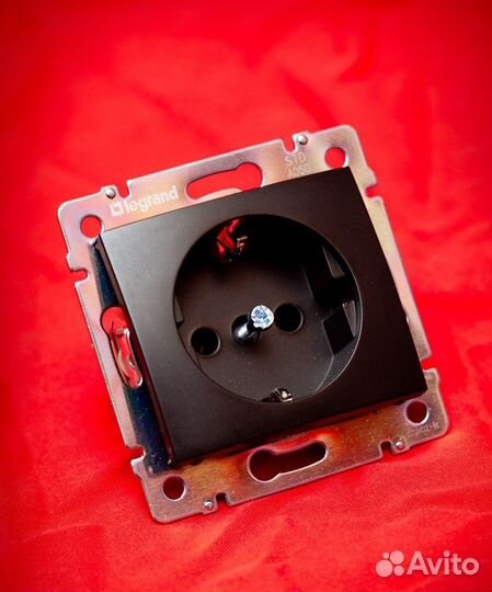 Розетки и выключатели Легранд