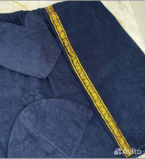 Банный набор именной