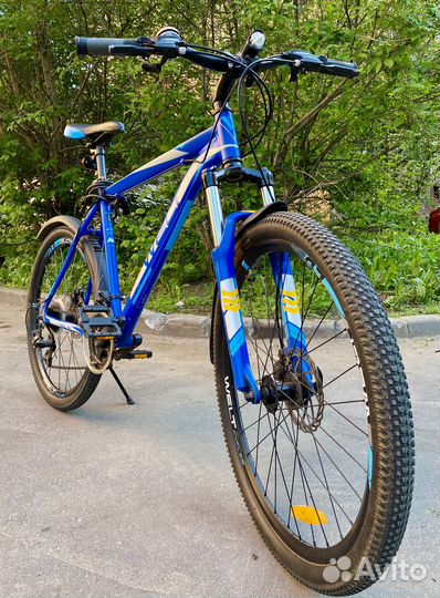 Велосипед Welt (Австрия) Ridge 1.0