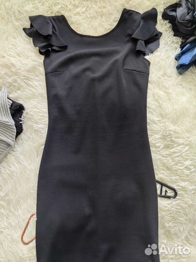 Вещи пакетом