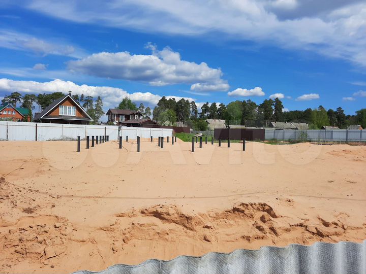 Участок 8 сот. (ИЖС)