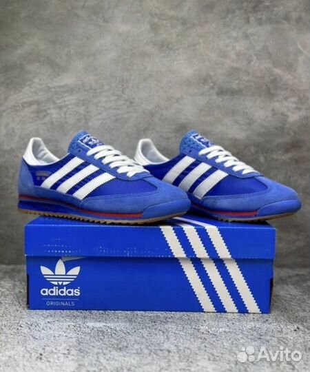 Кроссовки adidas sl72