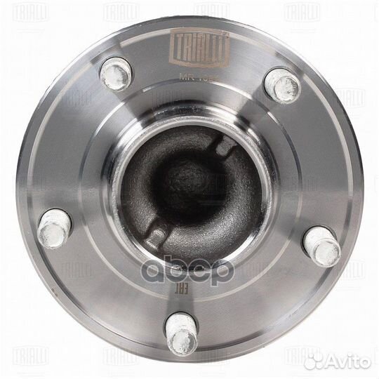 Ступица задняя в сборе с подшип. MR 1085 Trialli