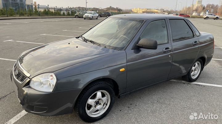 LADA Priora 1.6 МТ, 2016, 130 100 км