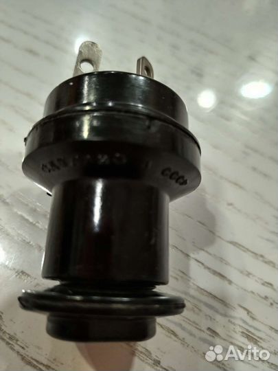 Тройная вилка СССР