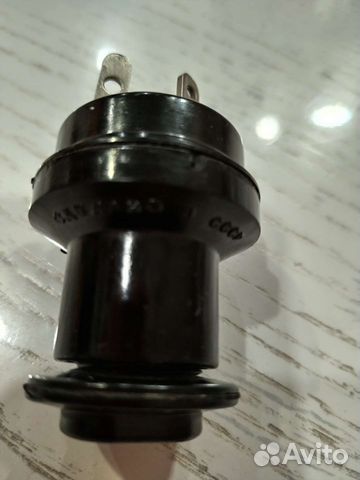 Тройная вилка СССР