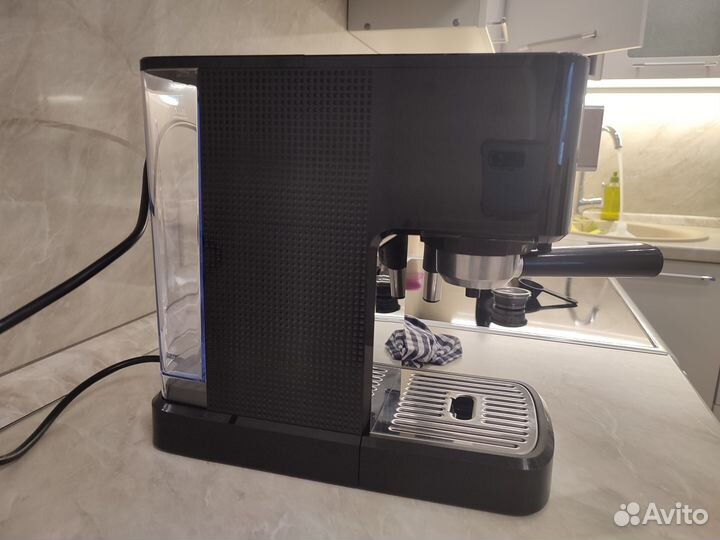 Кофемашина krups