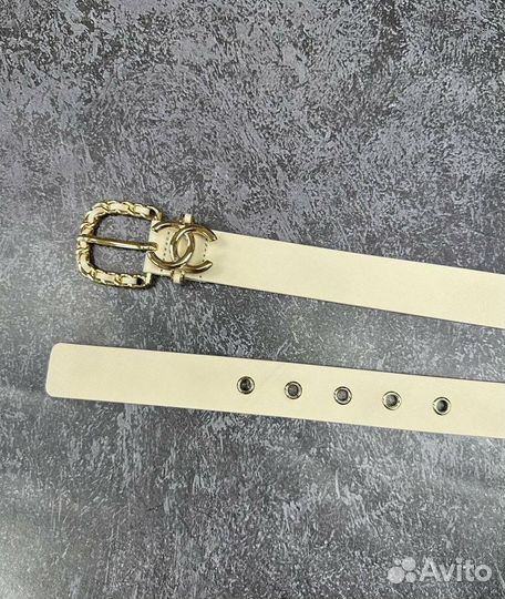 Ремень chanel premium