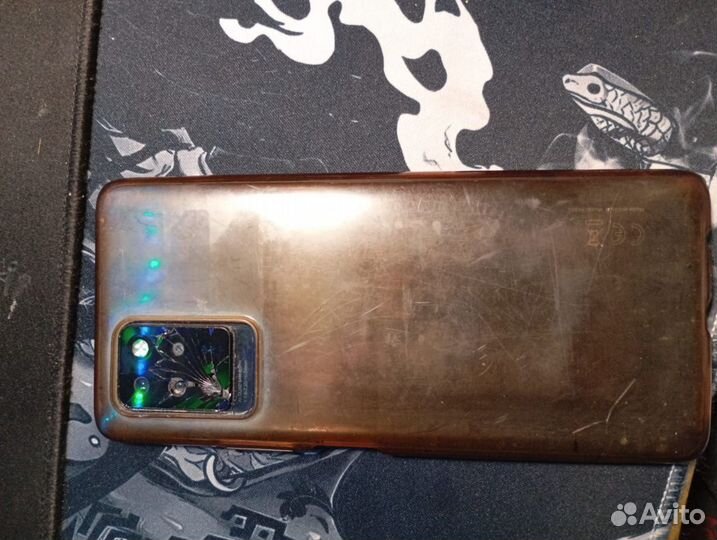 Infinix NOTE 10 Pro, 8/128 ГБ