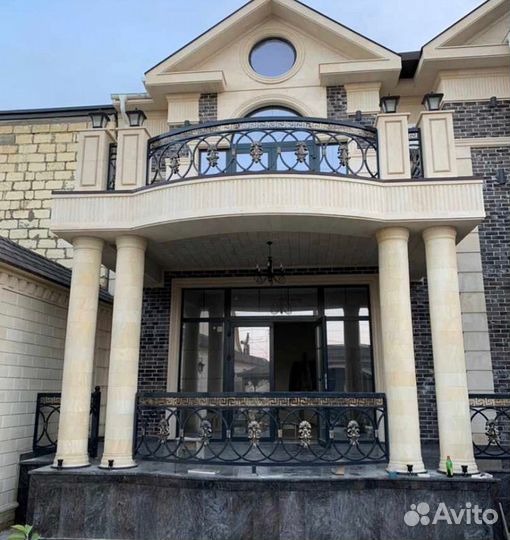 Дагестанский камень для фасада