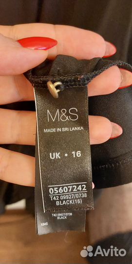 Marks Spencer платье
