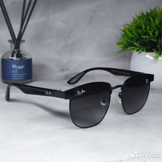 Очки солнцезащитные Ray-Ban (хит сезона)