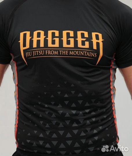 Ращгард dagger оригинал