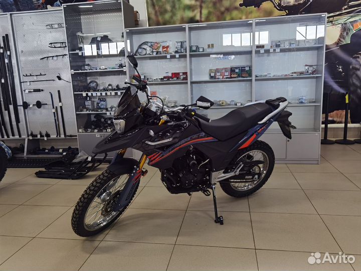 Мотоцикл racer RC300-GY8 ranger