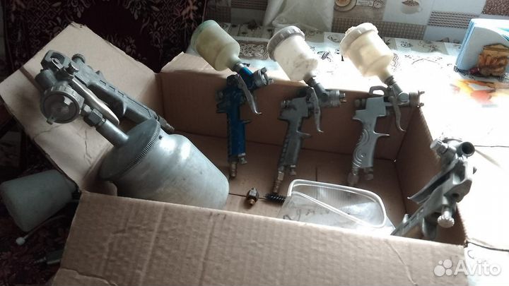 Воздушный компрессор