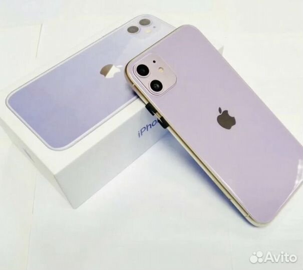 iPhone 11, 128 ГБ