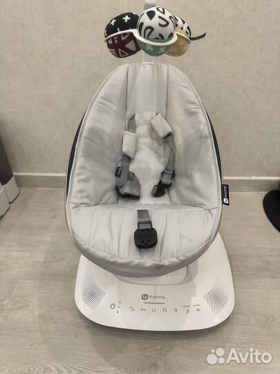 Детские качели 4 moms mamaroo 5.0