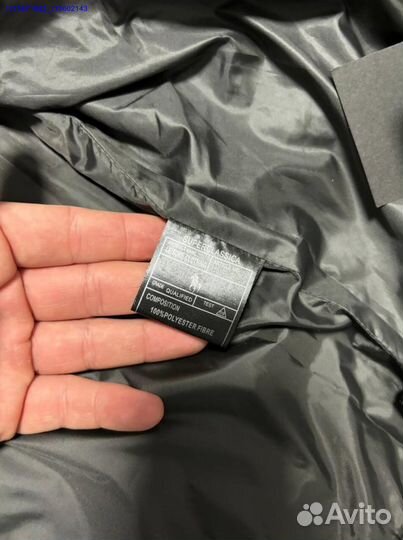 Эстетика и комфорт: ветровка Polo