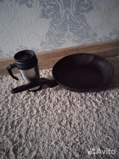 Посуда разная